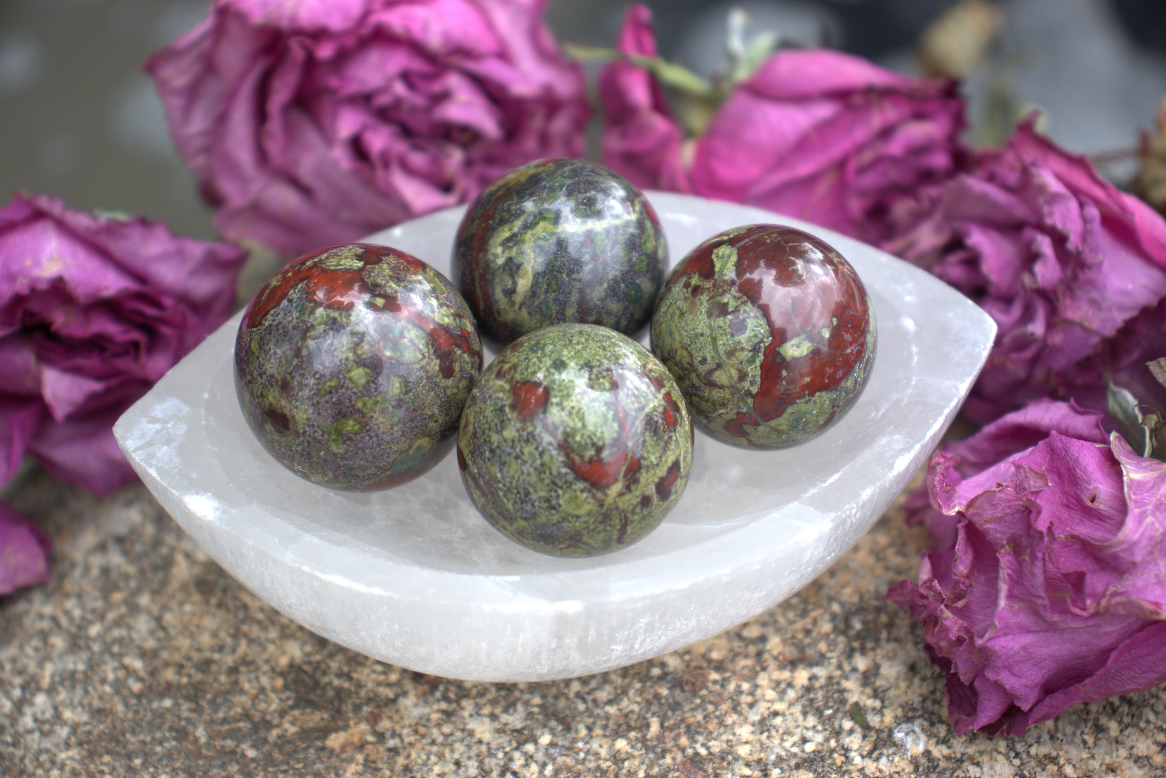 Dragon Blood Sphere
