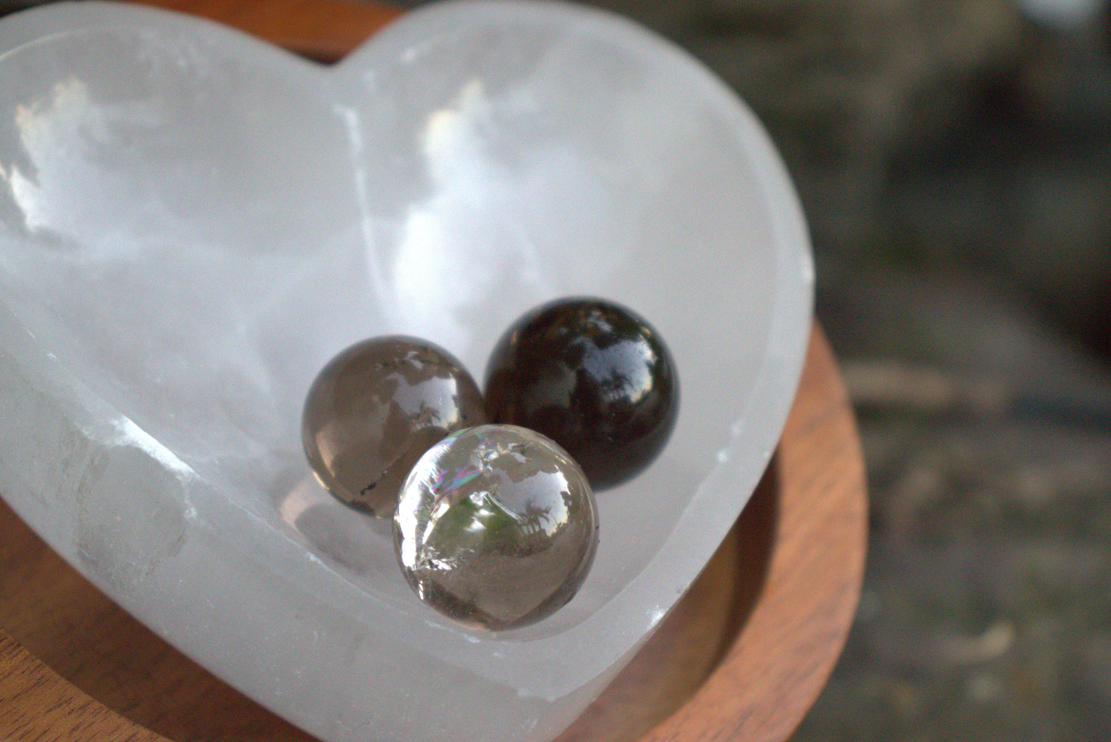 Smoky Quartz Mini Sphere