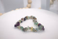 Fluorite Chip Bracelet