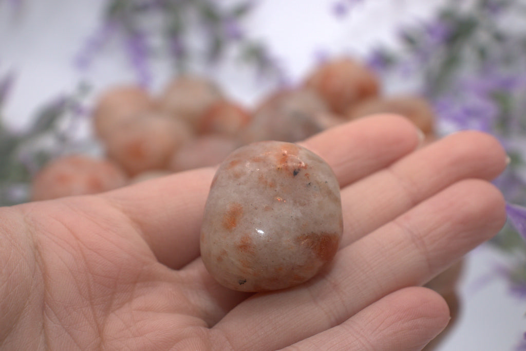 Sunstone Tumbles