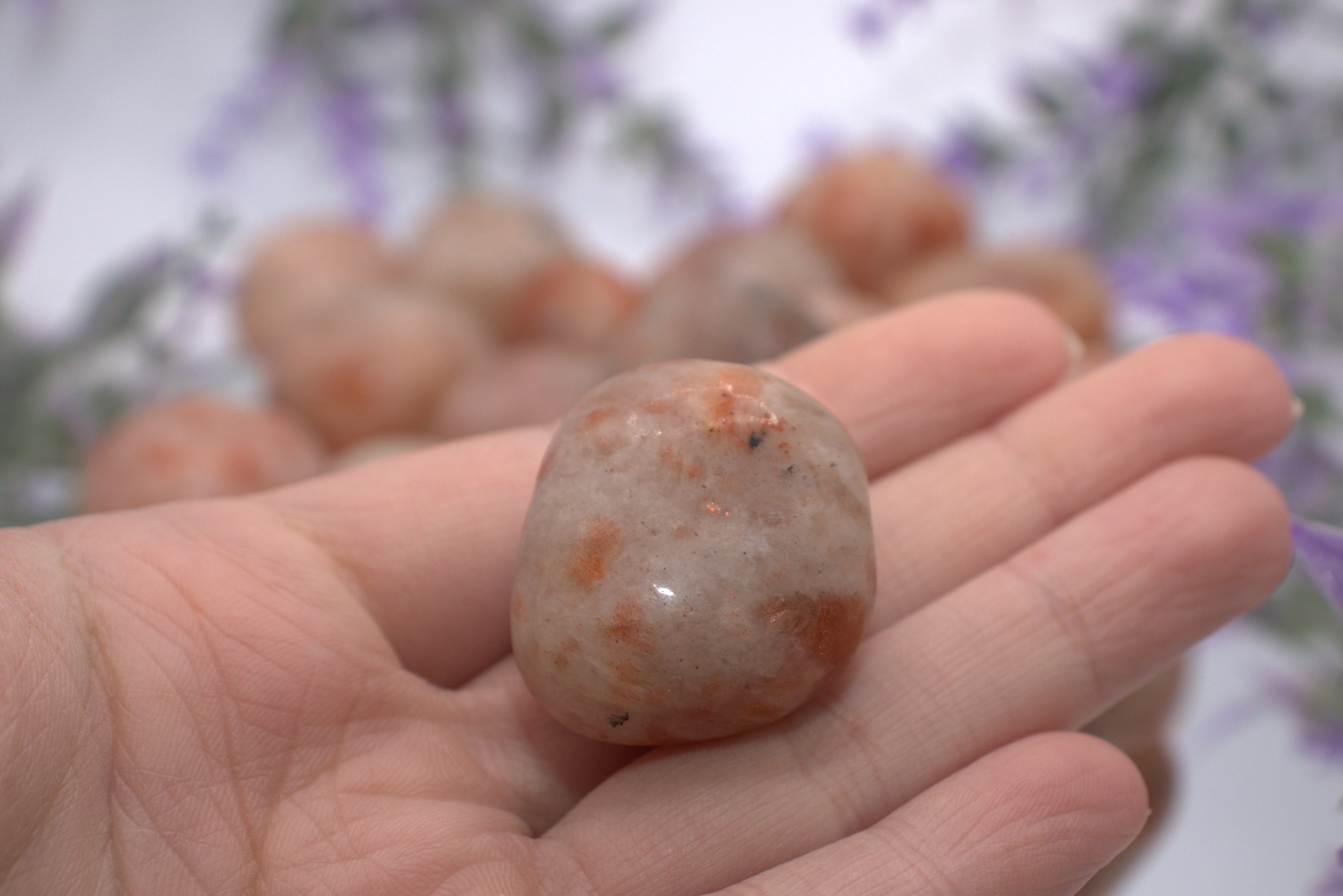 Sunstone Tumbles
