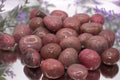 Rhodonite Tumbles