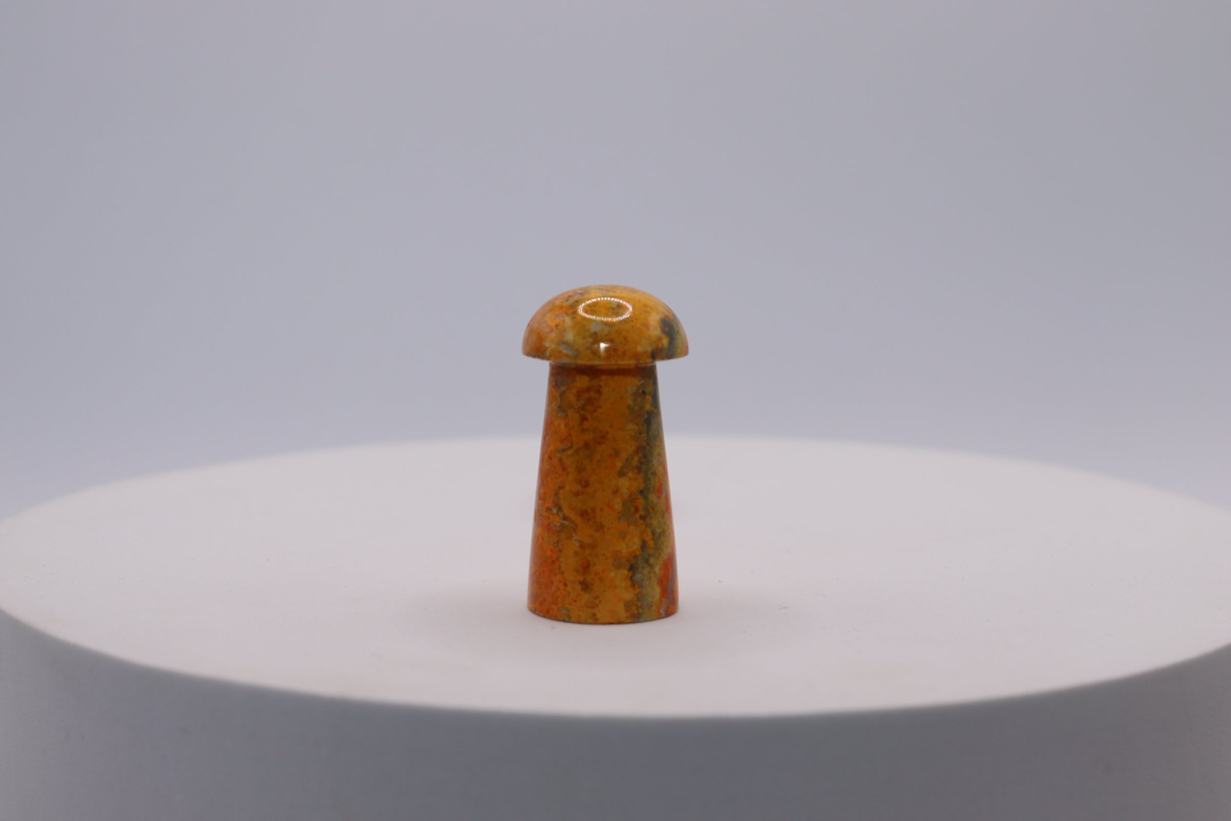 Bumblebee Jasper Mushroom