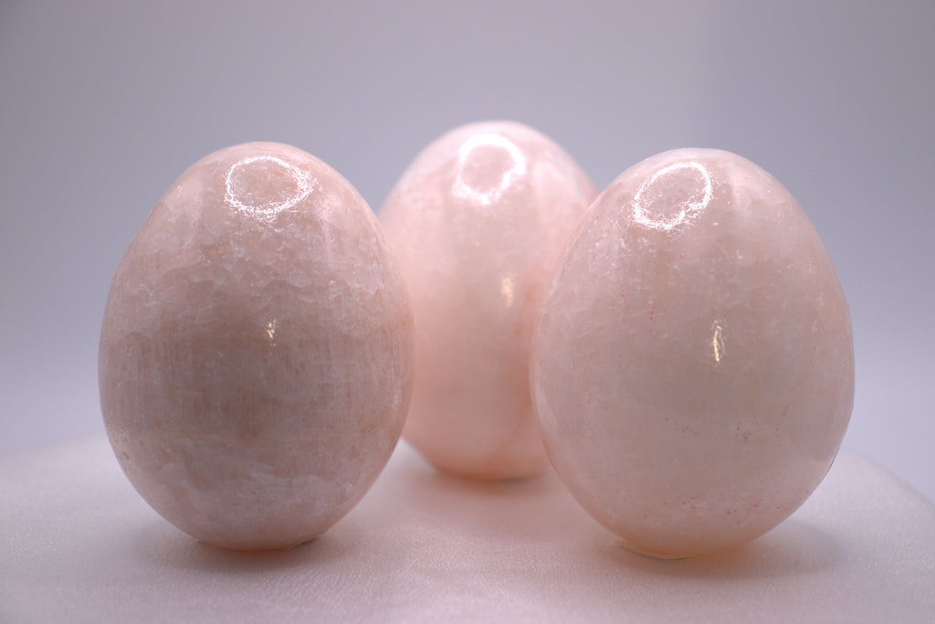 Pink Onyx Egg