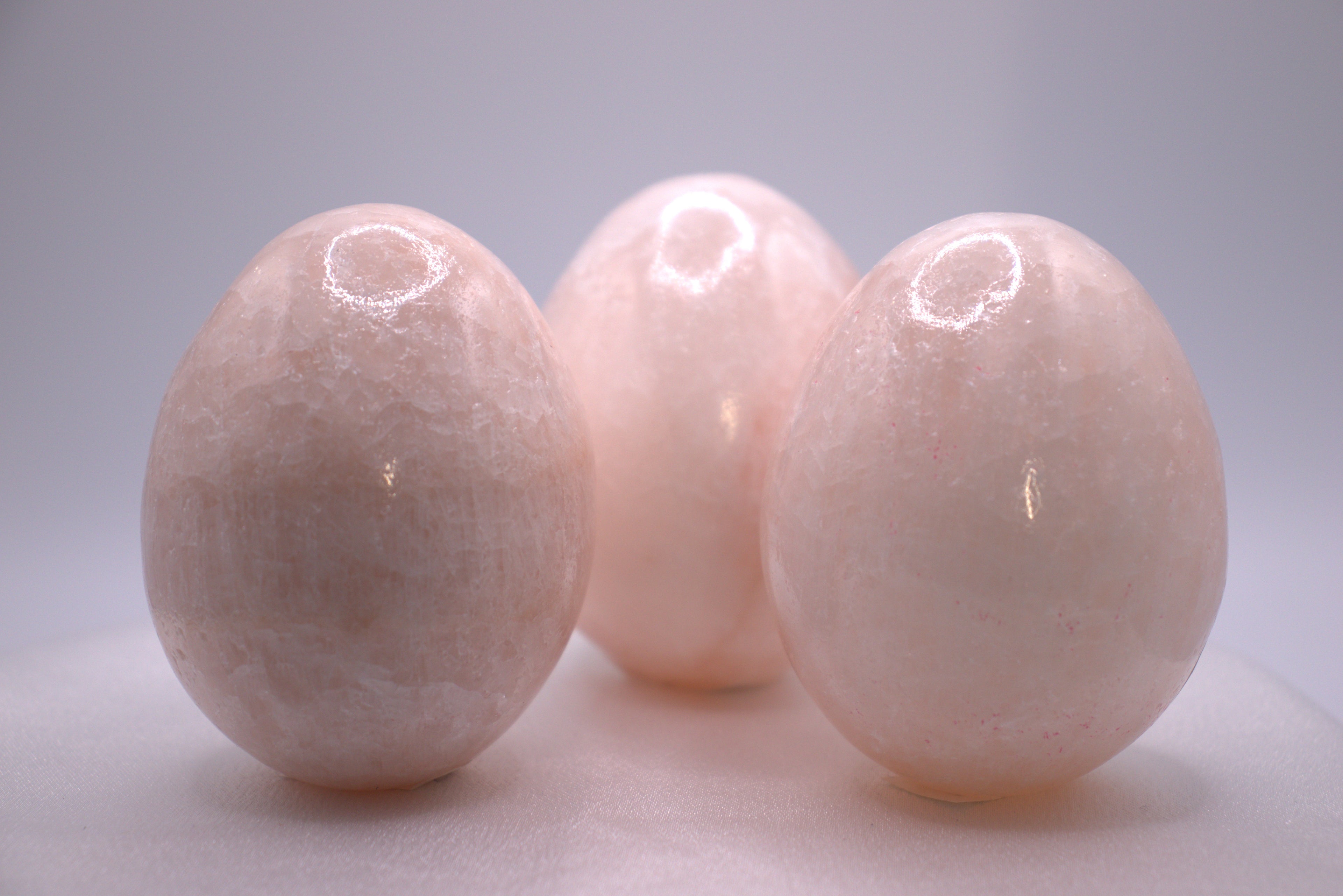 Pink Onyx Egg
