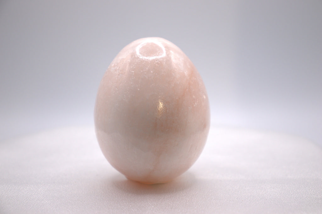Pink Onyx Egg