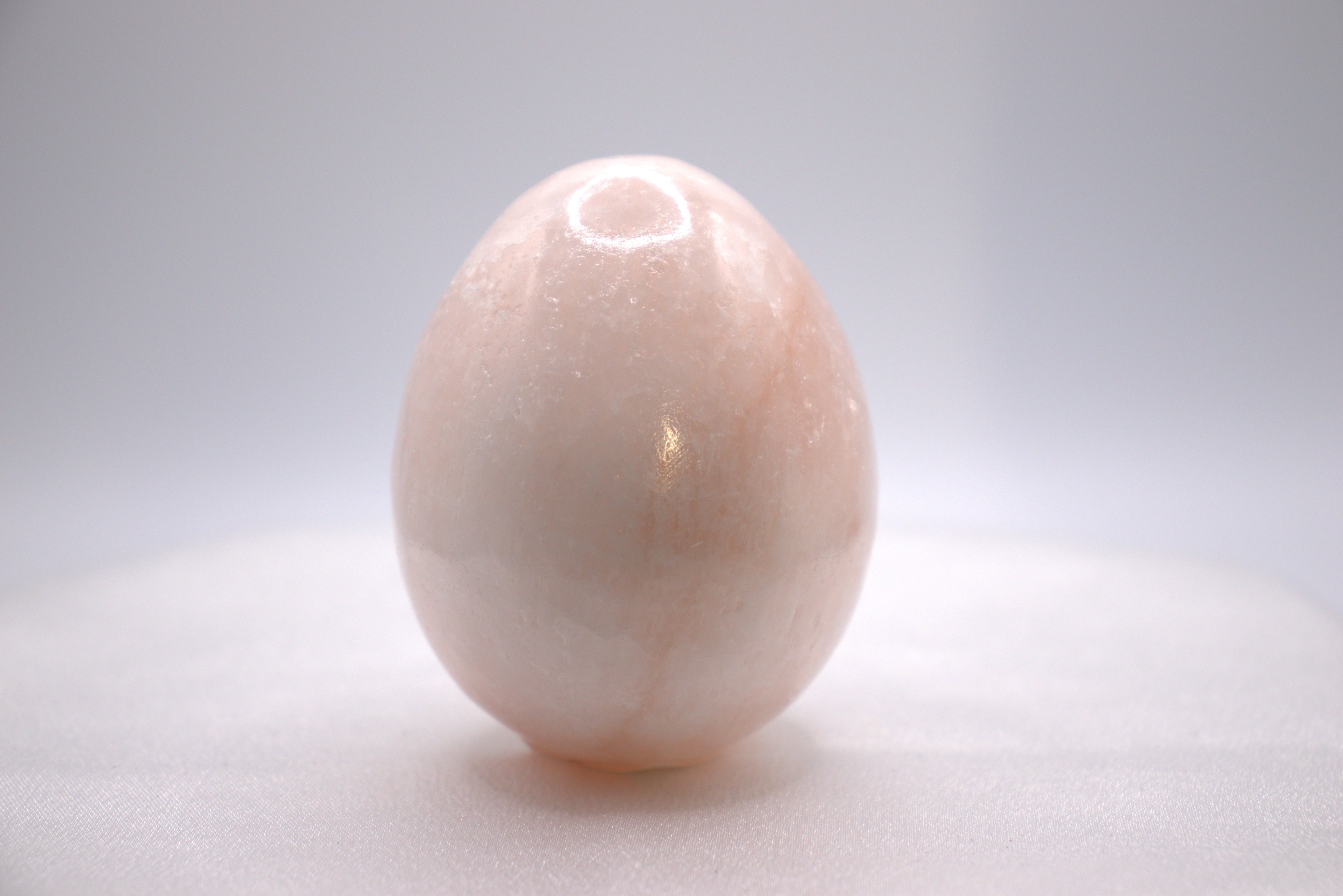 Pink Onyx Egg