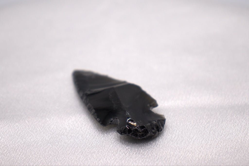 Obsidian Arrowhead