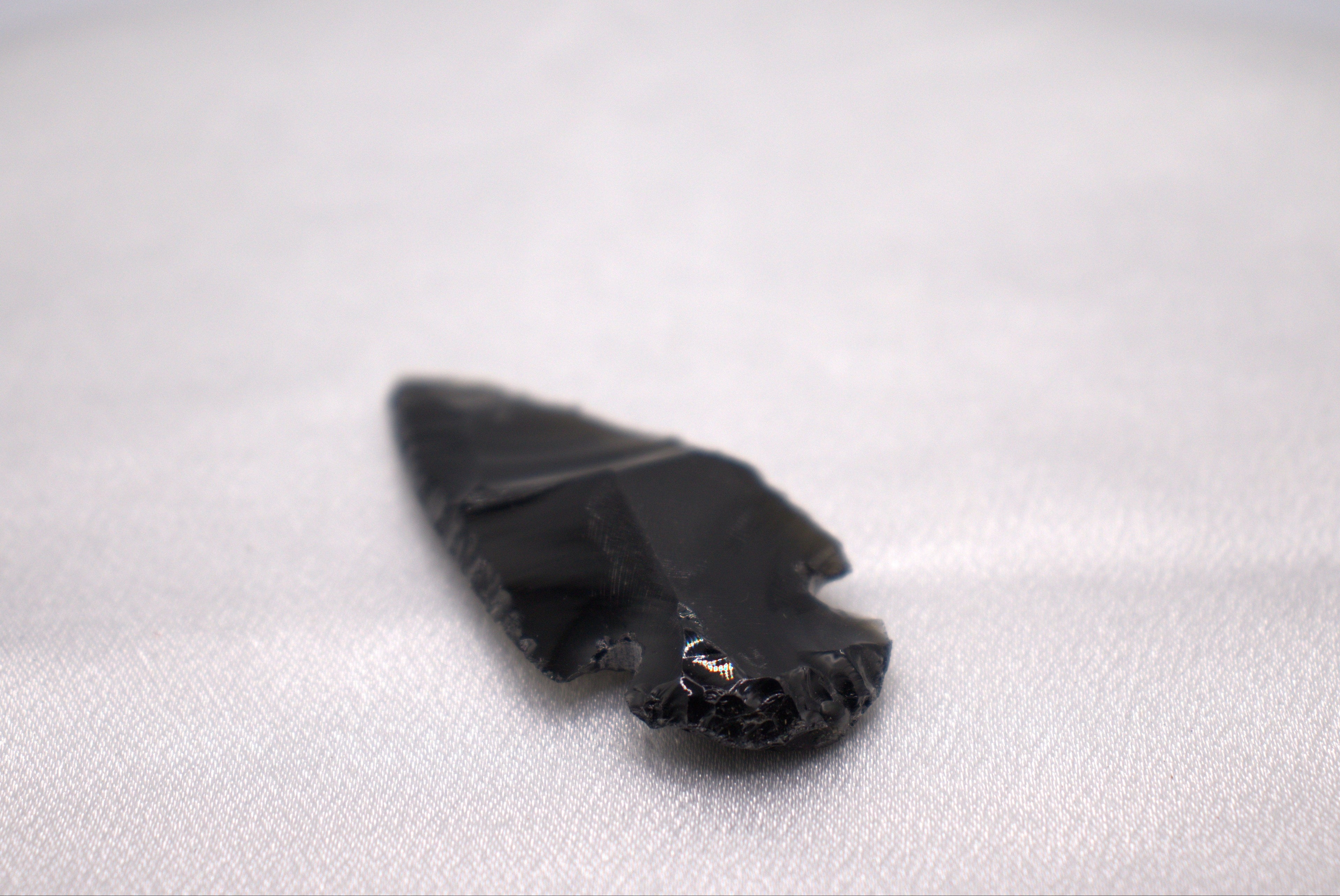 Obsidian Arrowhead