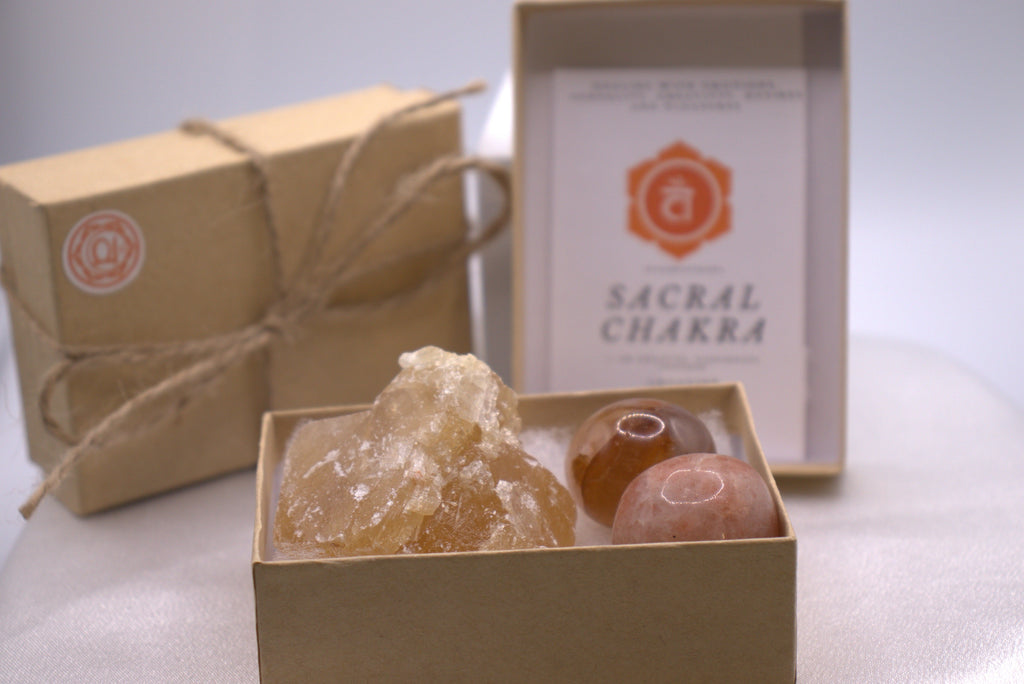 Sacral Chakra Set