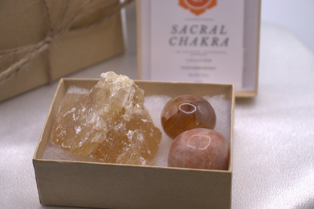 Sacral Chakra Set