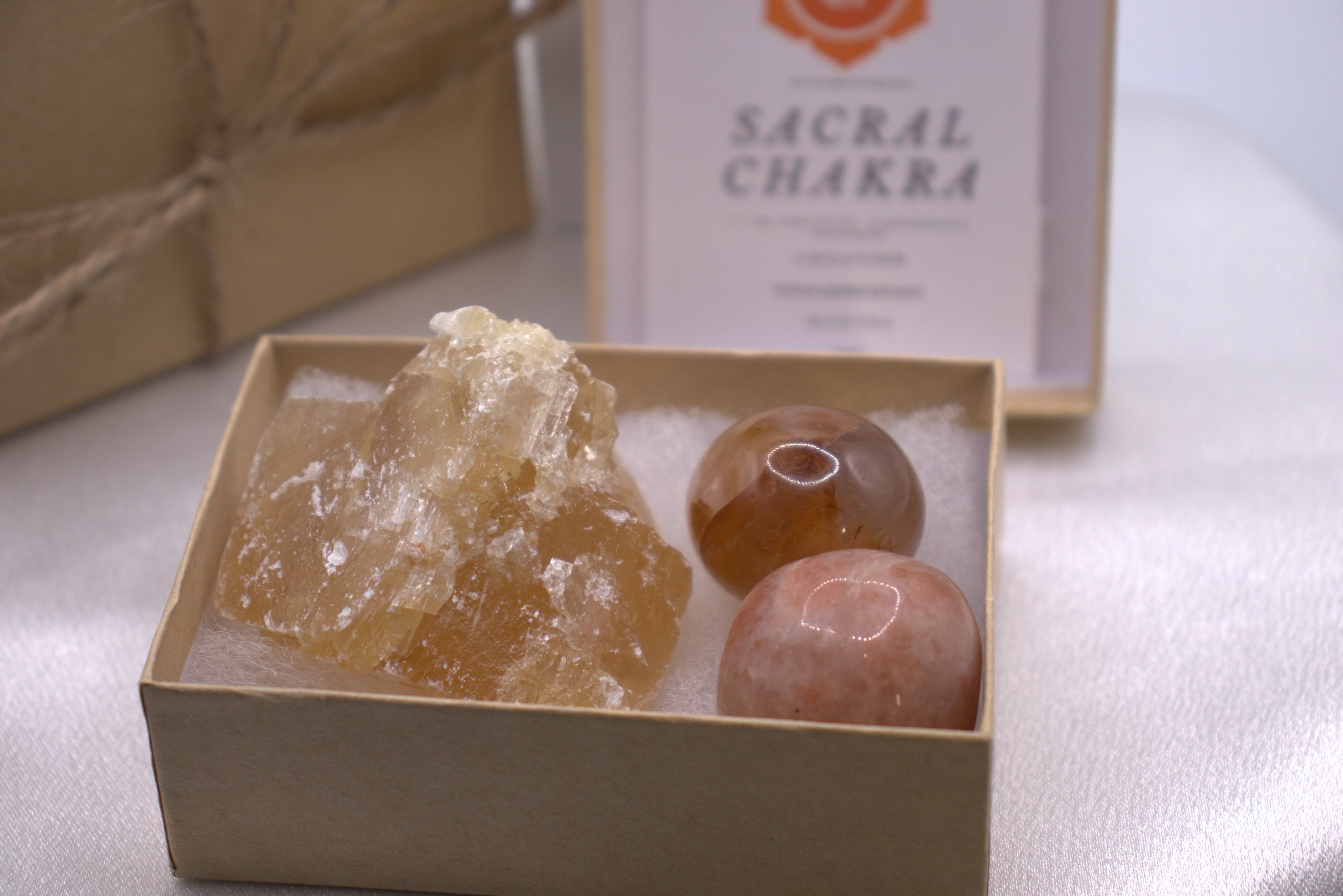 Sacral Chakra Set