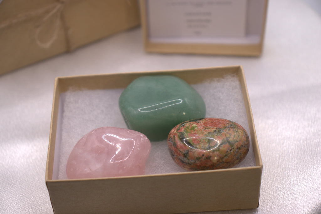 Heart Chakra Set