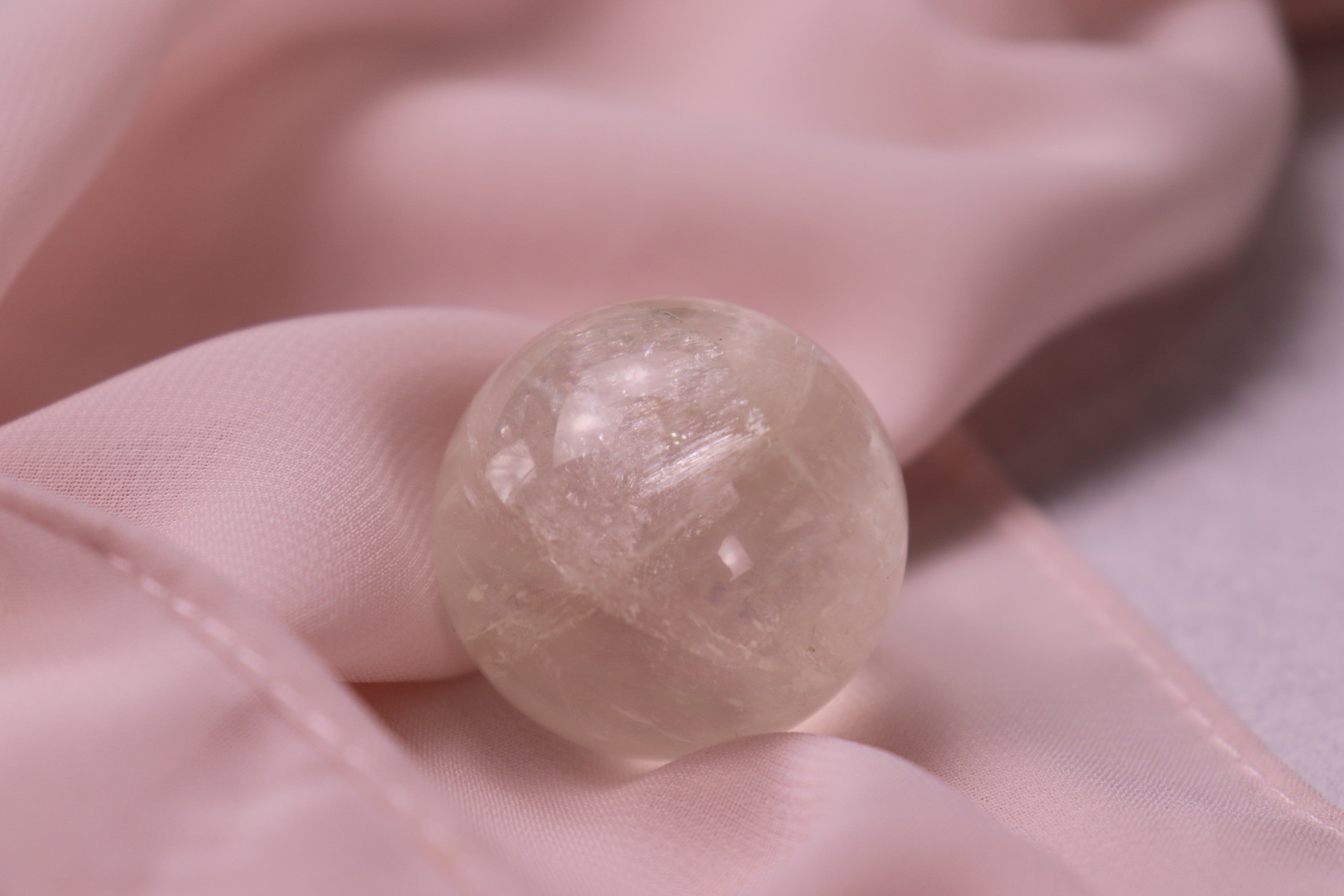 Calcite Sphere