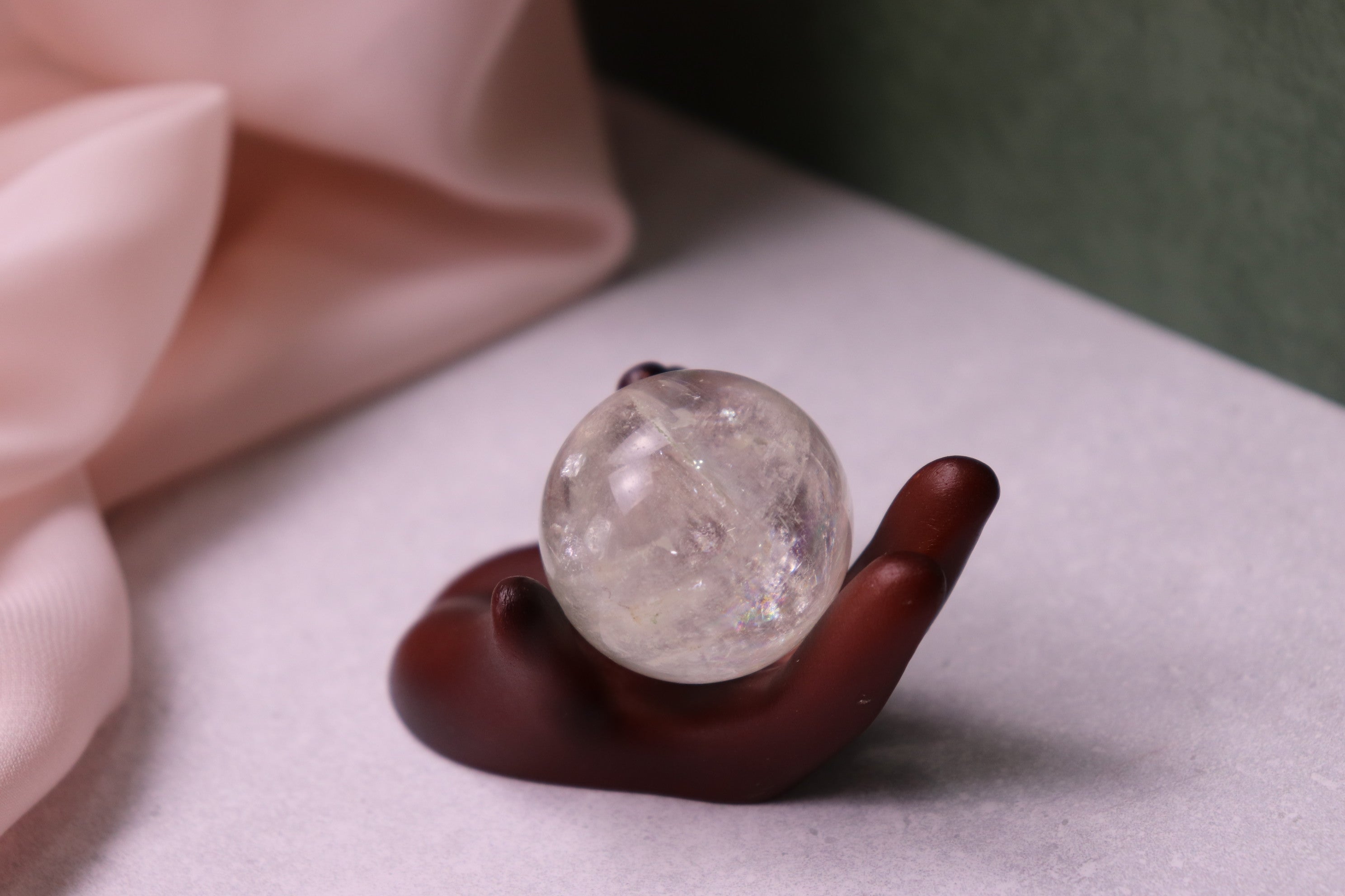 Calcite Sphere