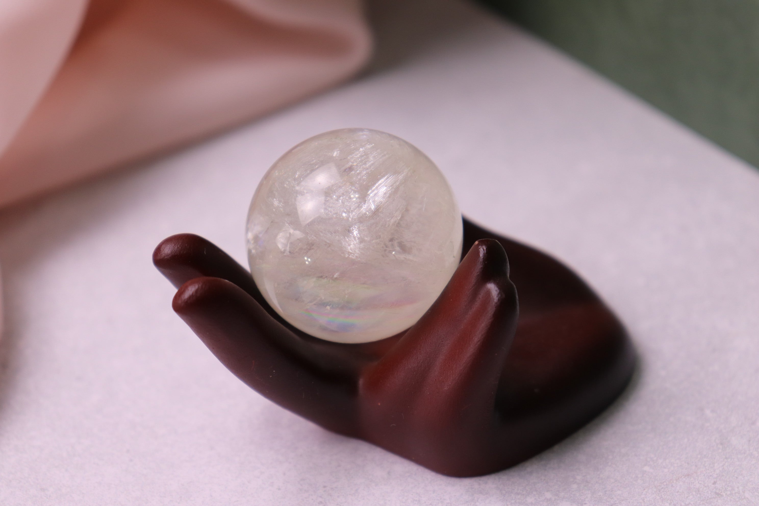 Calcite Sphere