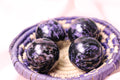 Charoite Sphere
