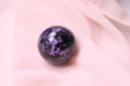 Charoite Sphere