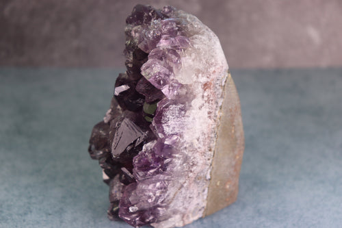 Amethyst Cluster Cut Base