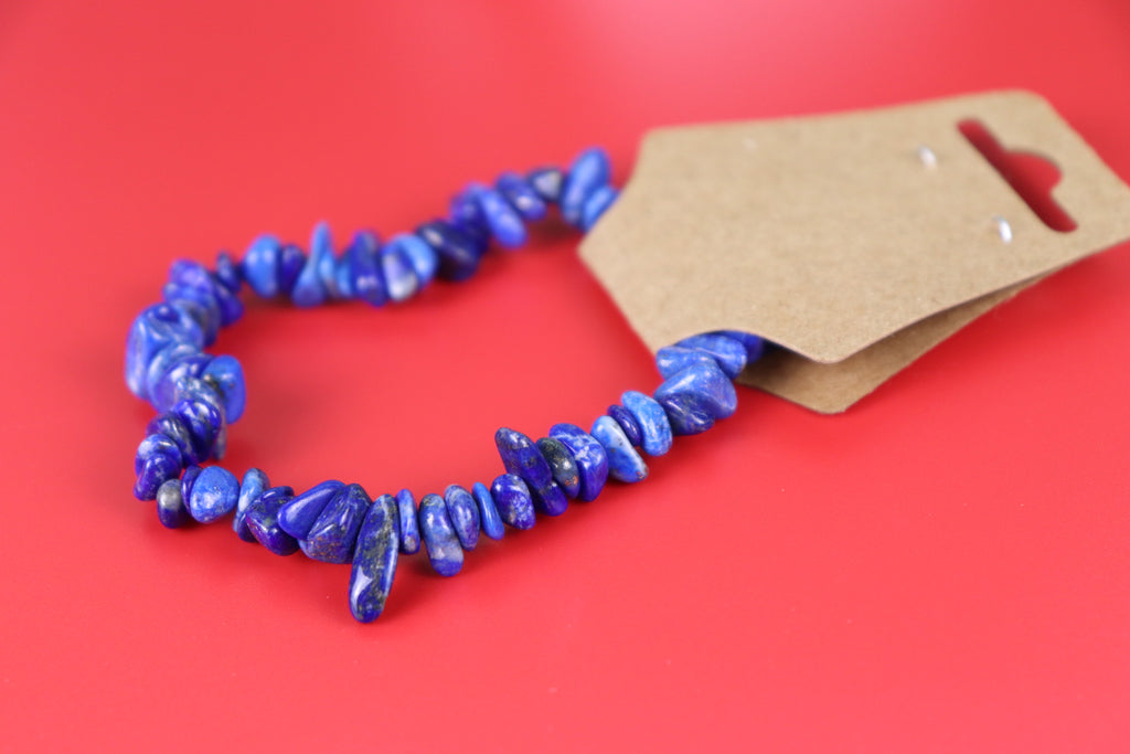 Sodalite Chip Bracelet
