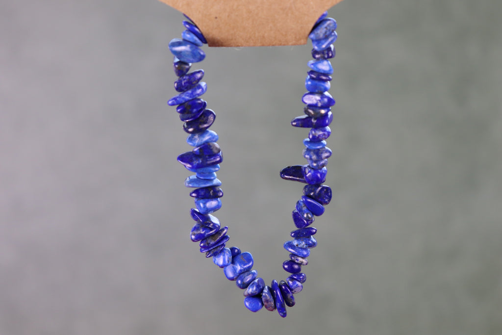 Sodalite Chip Bracelet