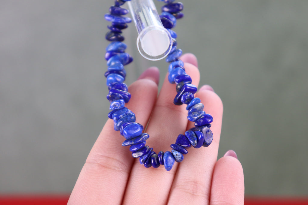 Sodalite Chip Bracelet