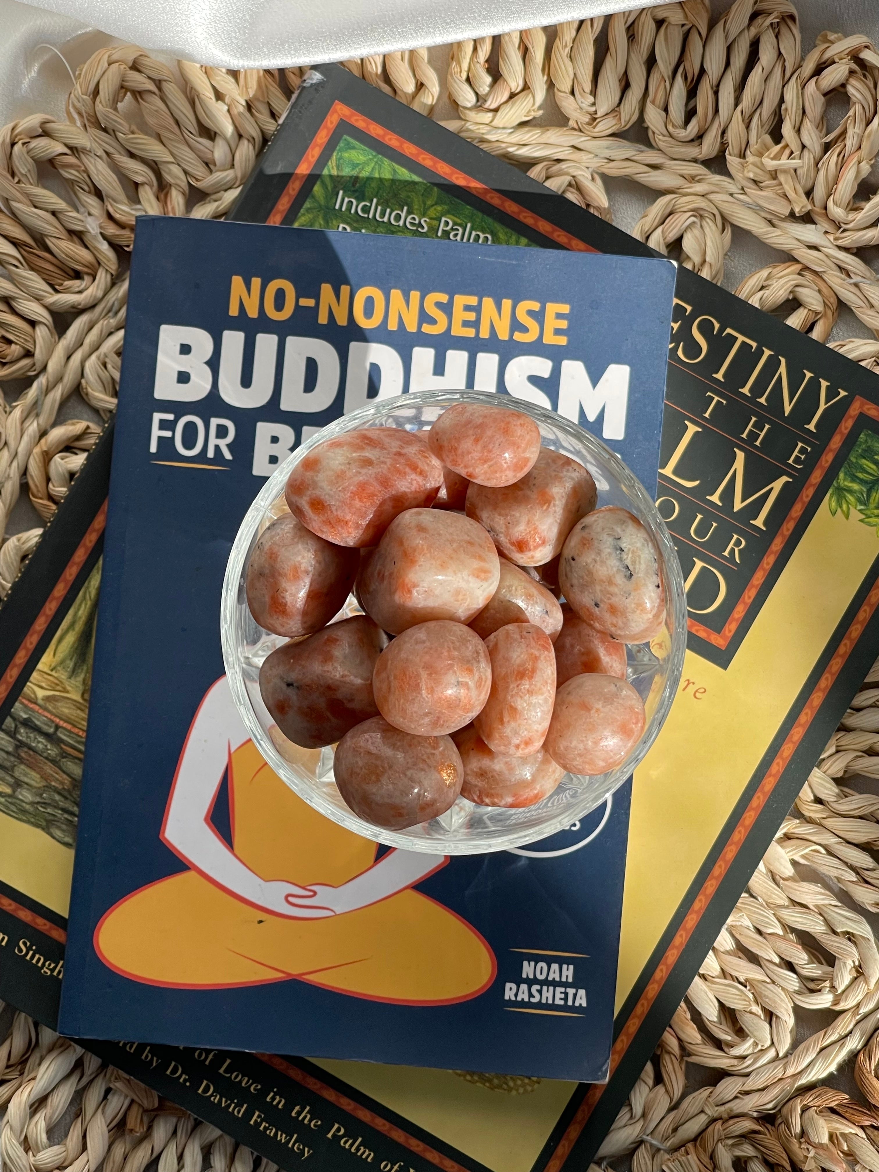 Sunstone Tumbles