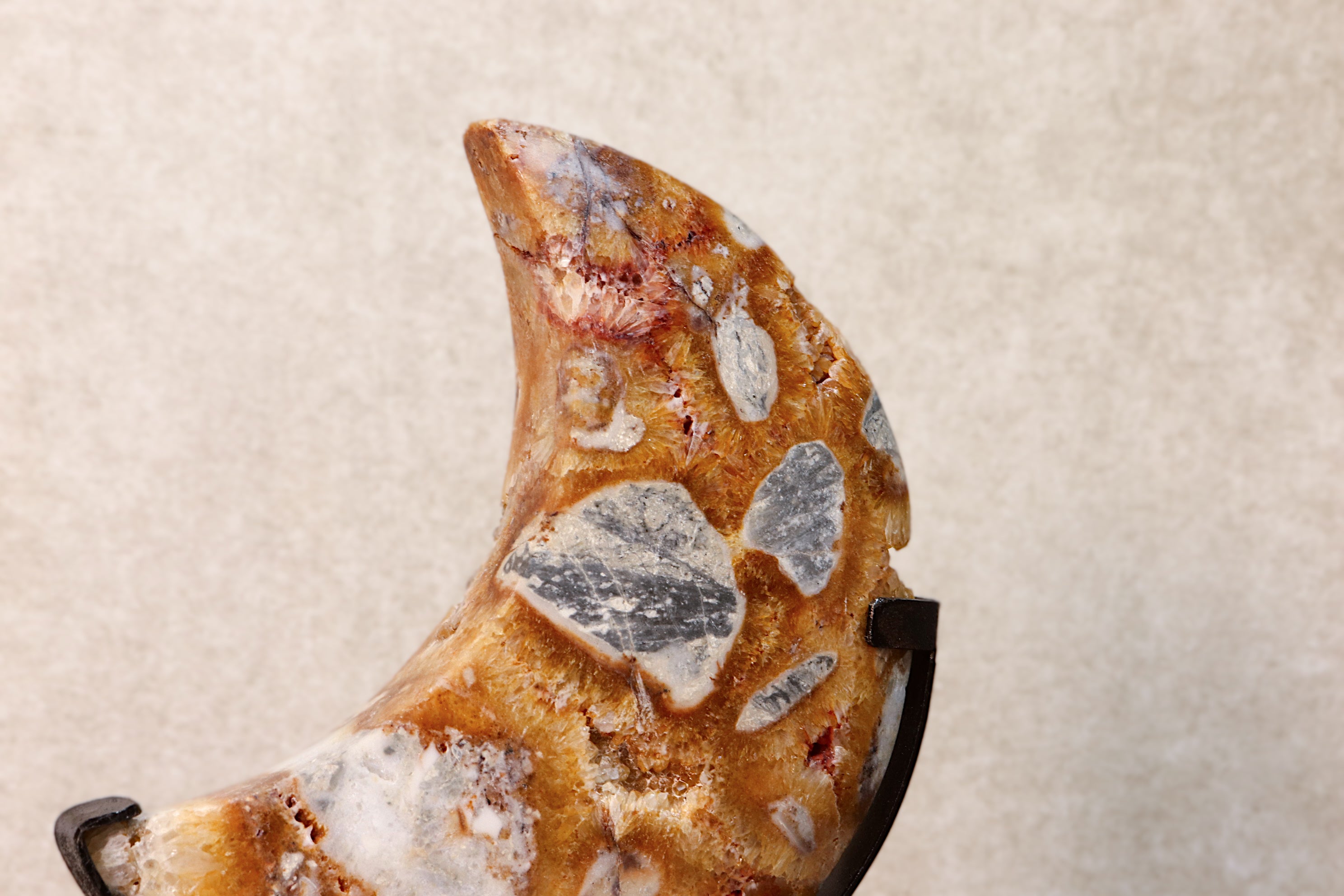 Sphalerite Moon