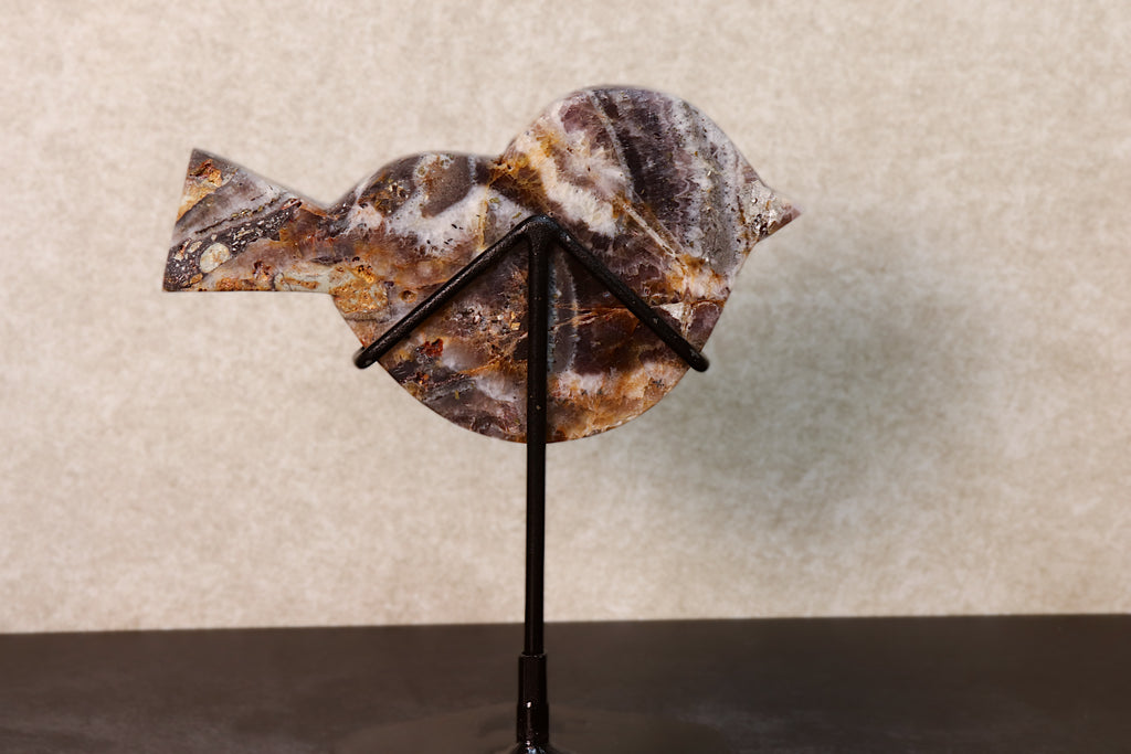 Amethyst Bird