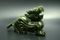 Nephrite Jade Dragon