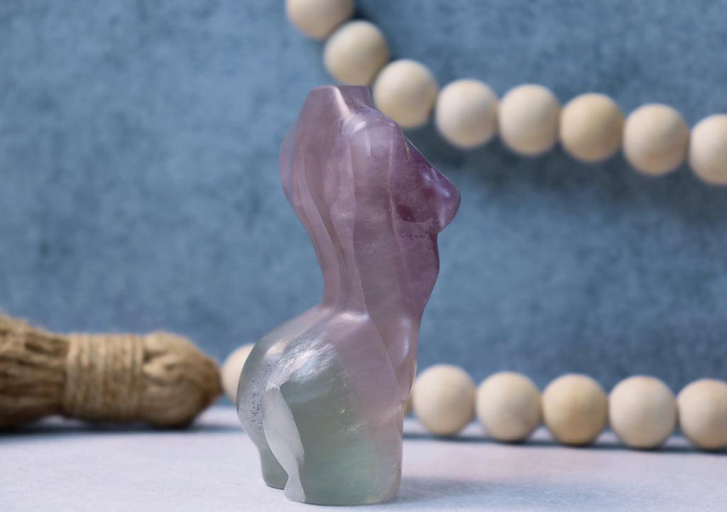 Flourite Goddess