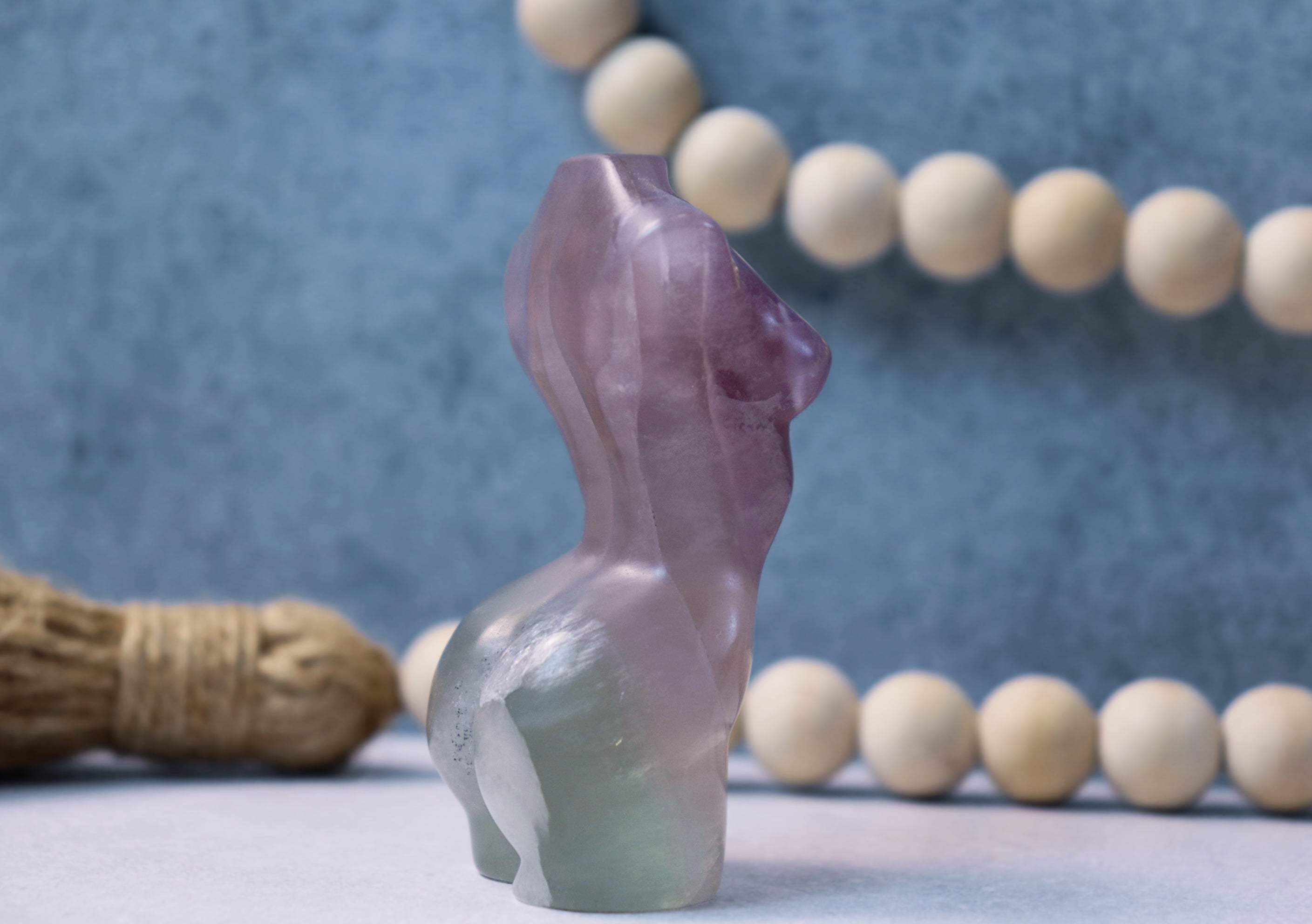 Flourite Goddess