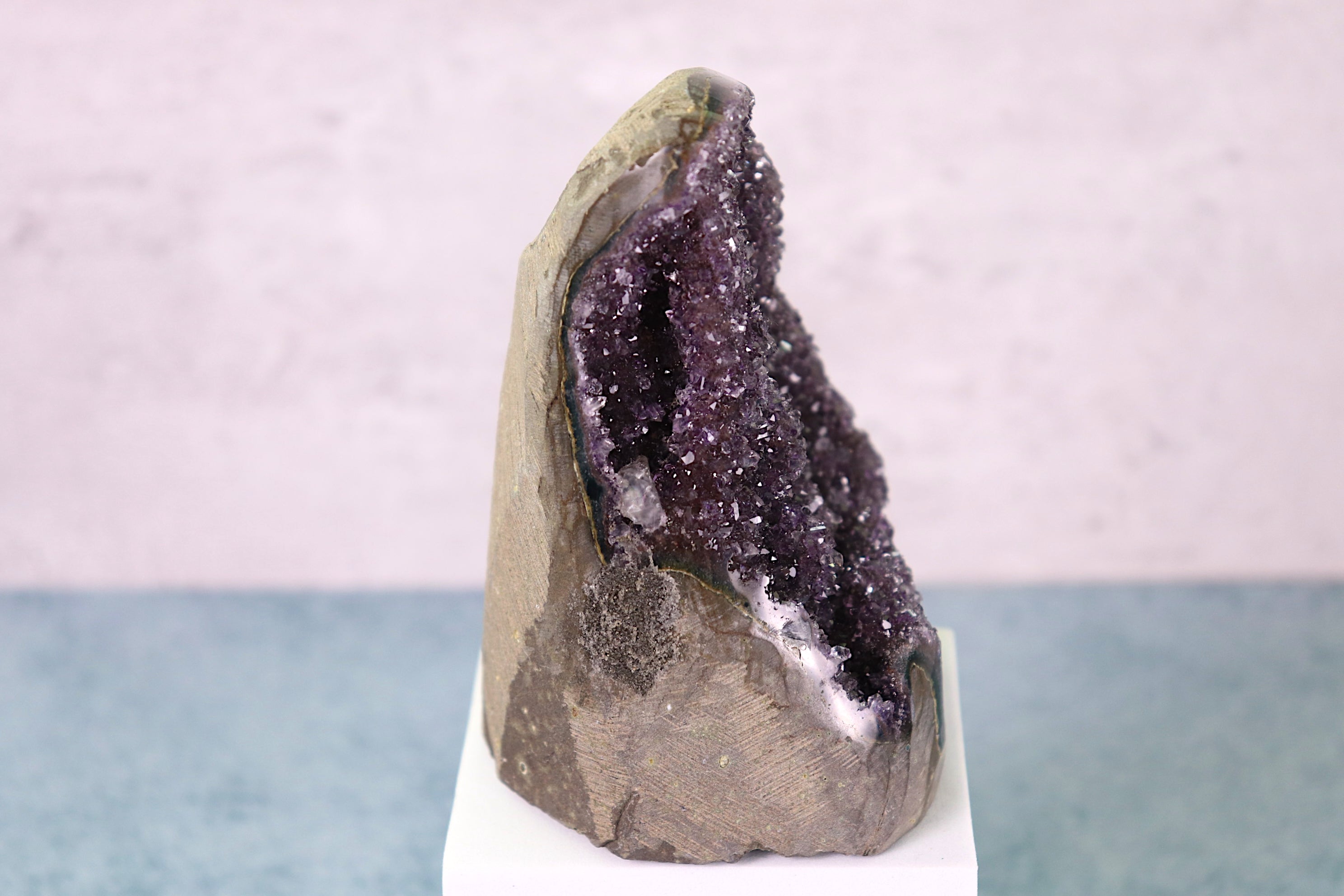 Rainbow Amethyst