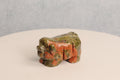 Unakite Pig