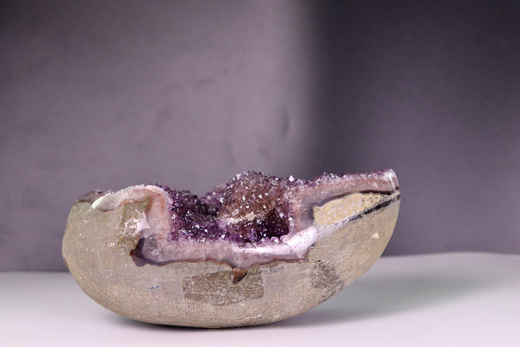 Amethyst Egg