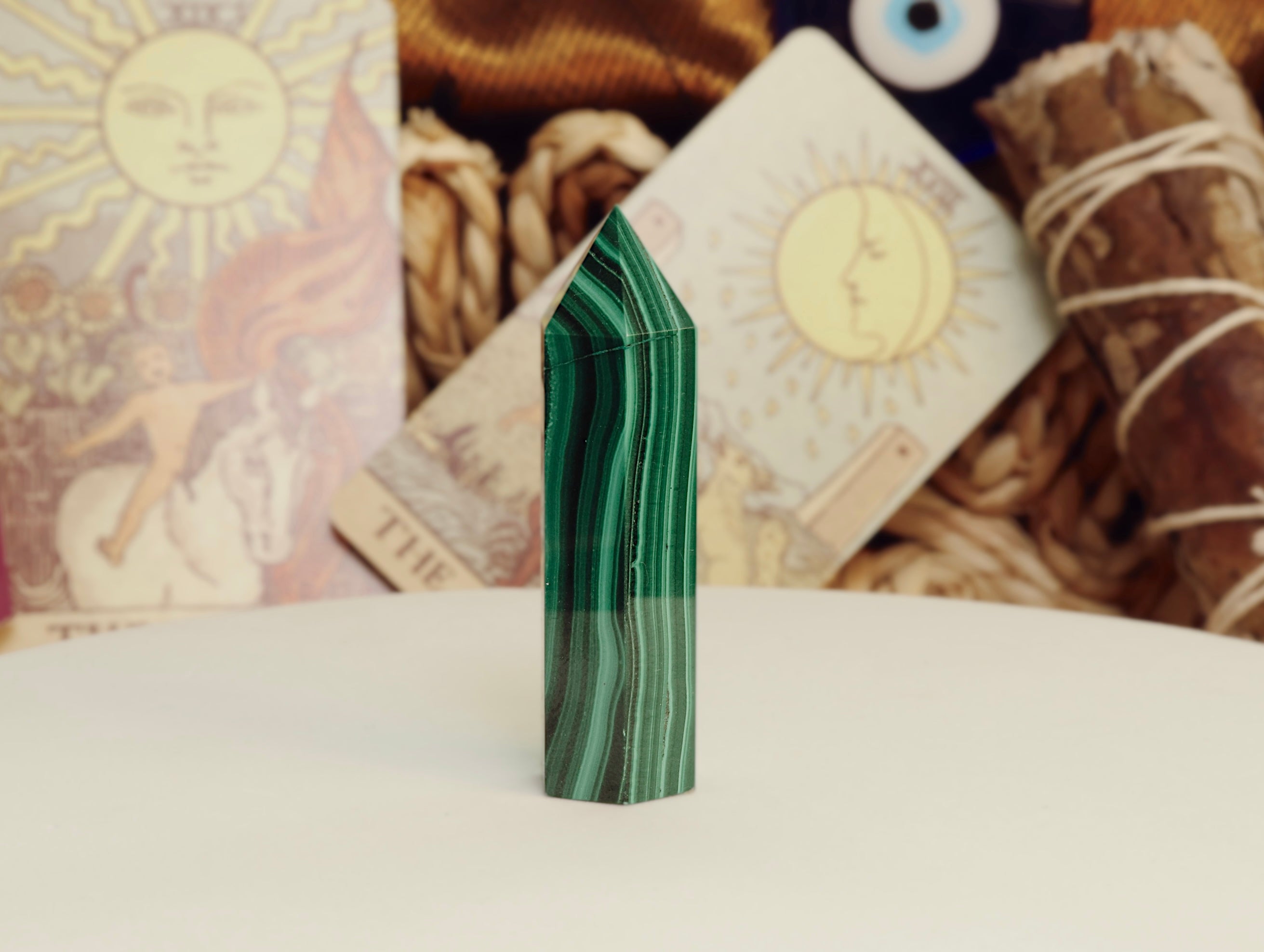 Malachite Tower