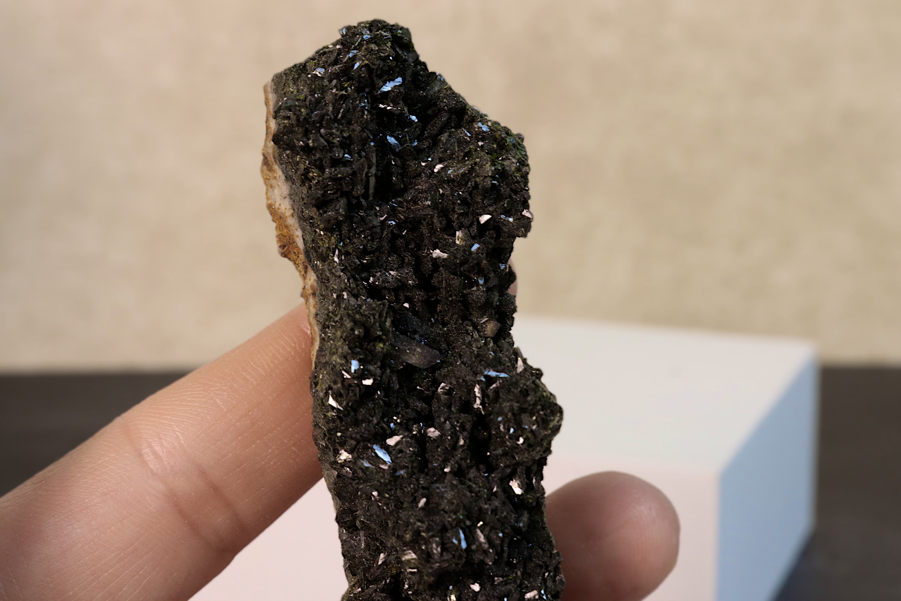 Epidote Specimen