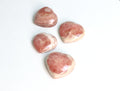 Rhodochrosite AAA Gemy Heart