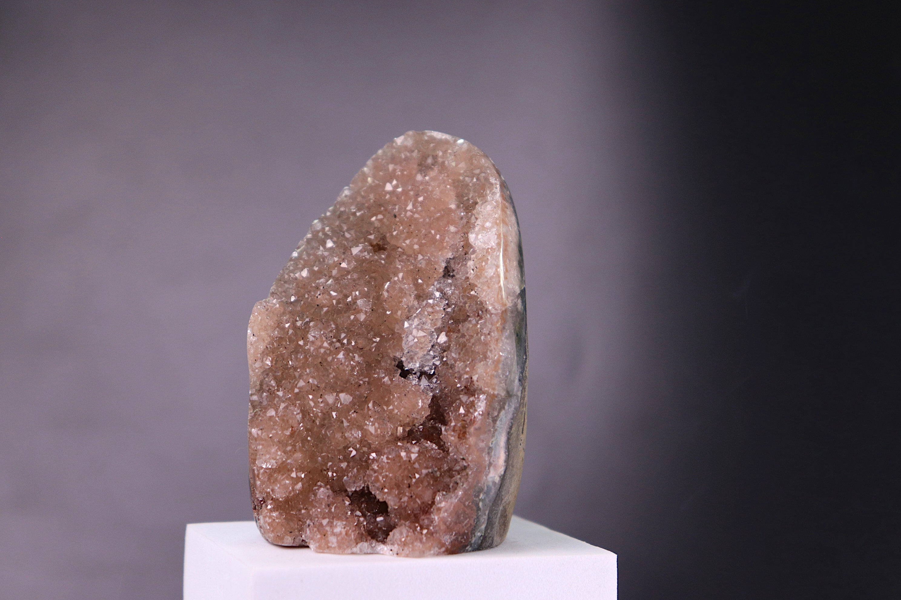Rainbow Amethyst