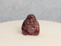 Mookaite Buddha