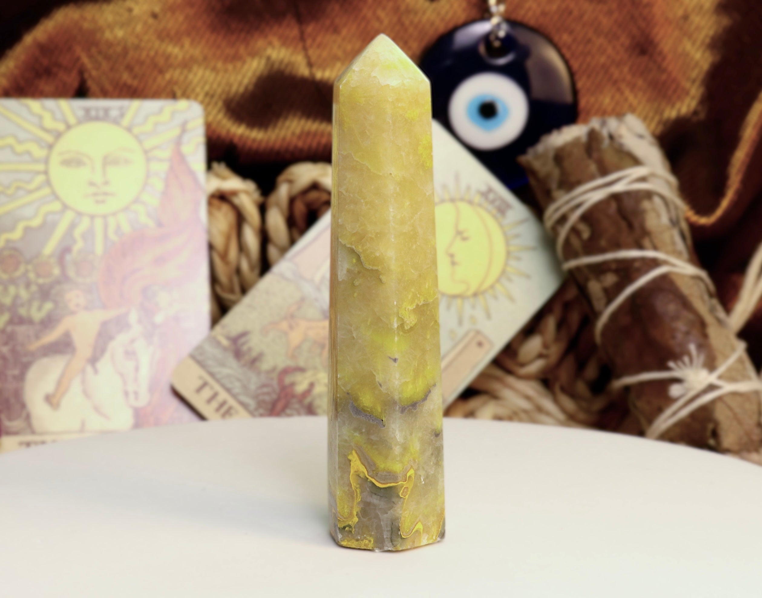 Bumblebee Jasper Tower
