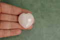 Rose Quartz Heart