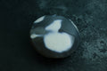 Orca Agate Palm stone