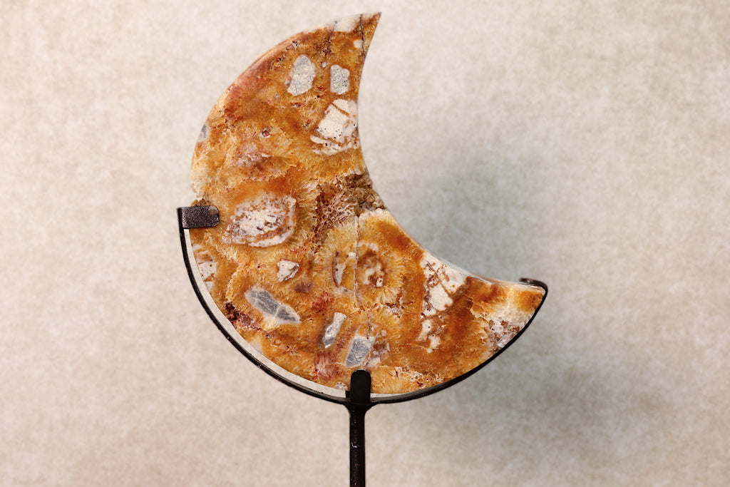 Sphalerite Moon