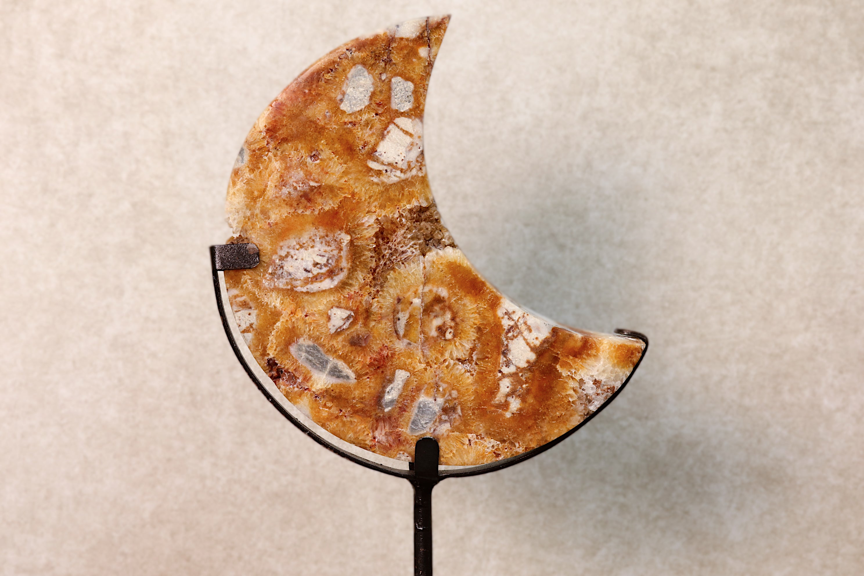Sphalerite Moon