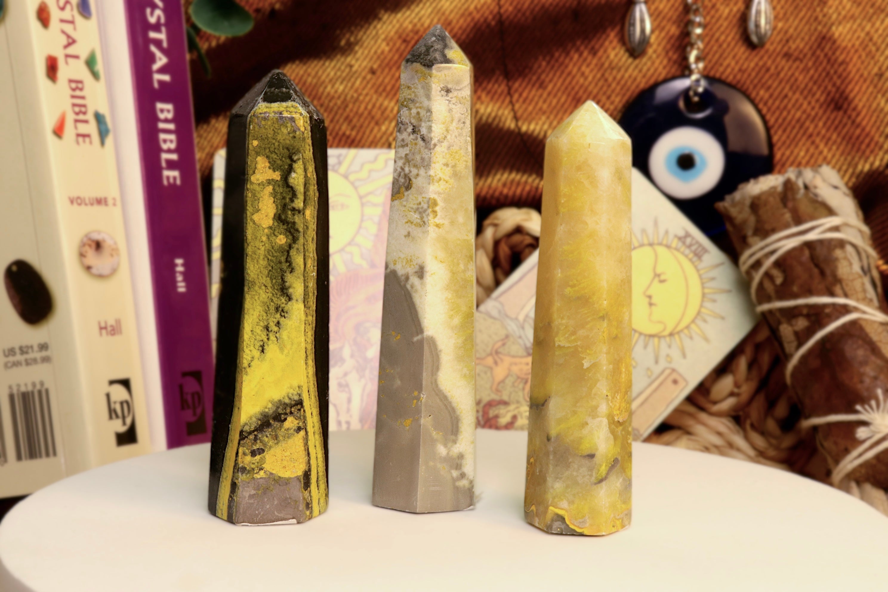 Bumblebee Jasper Tower