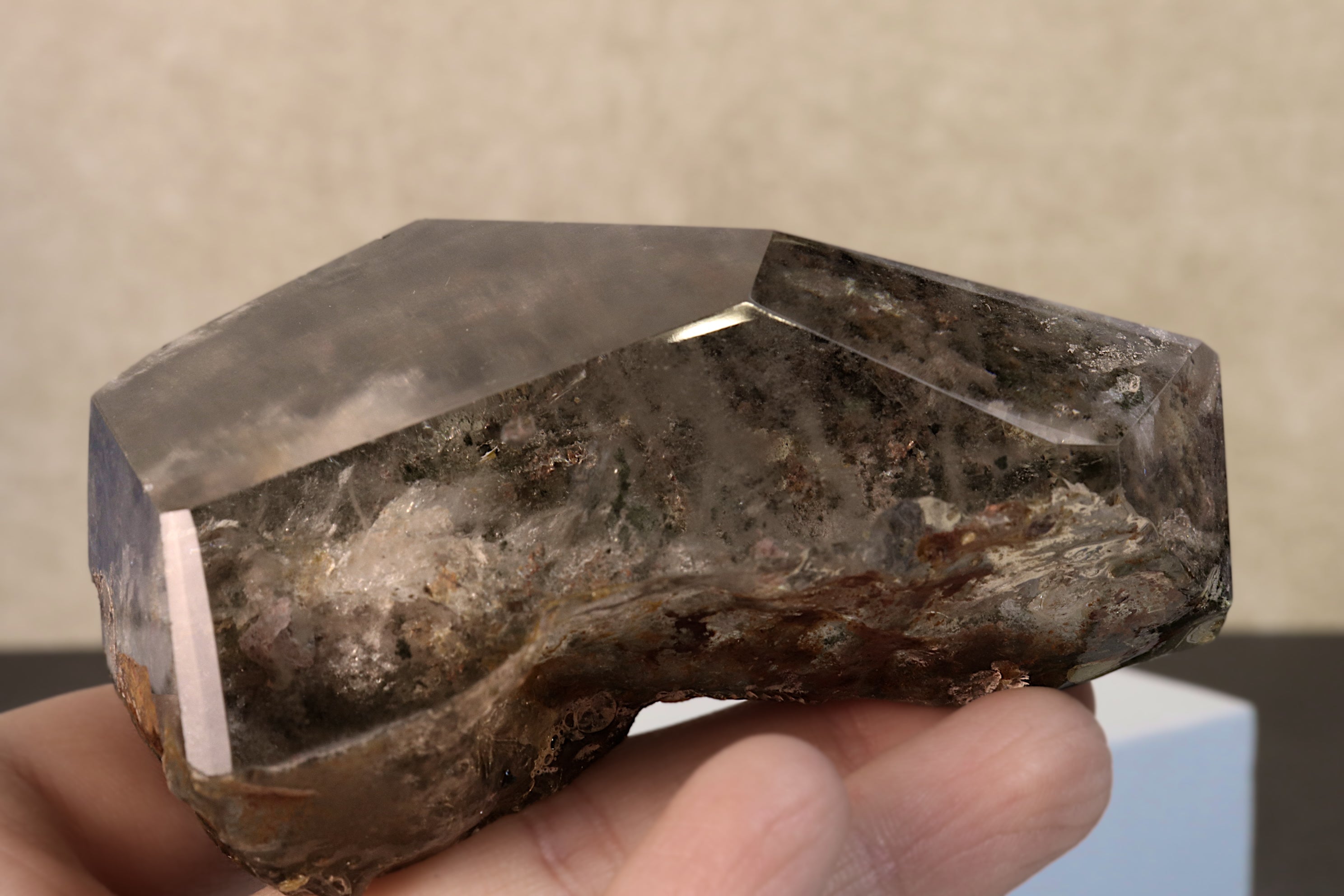 Garden Quartz Freeform
