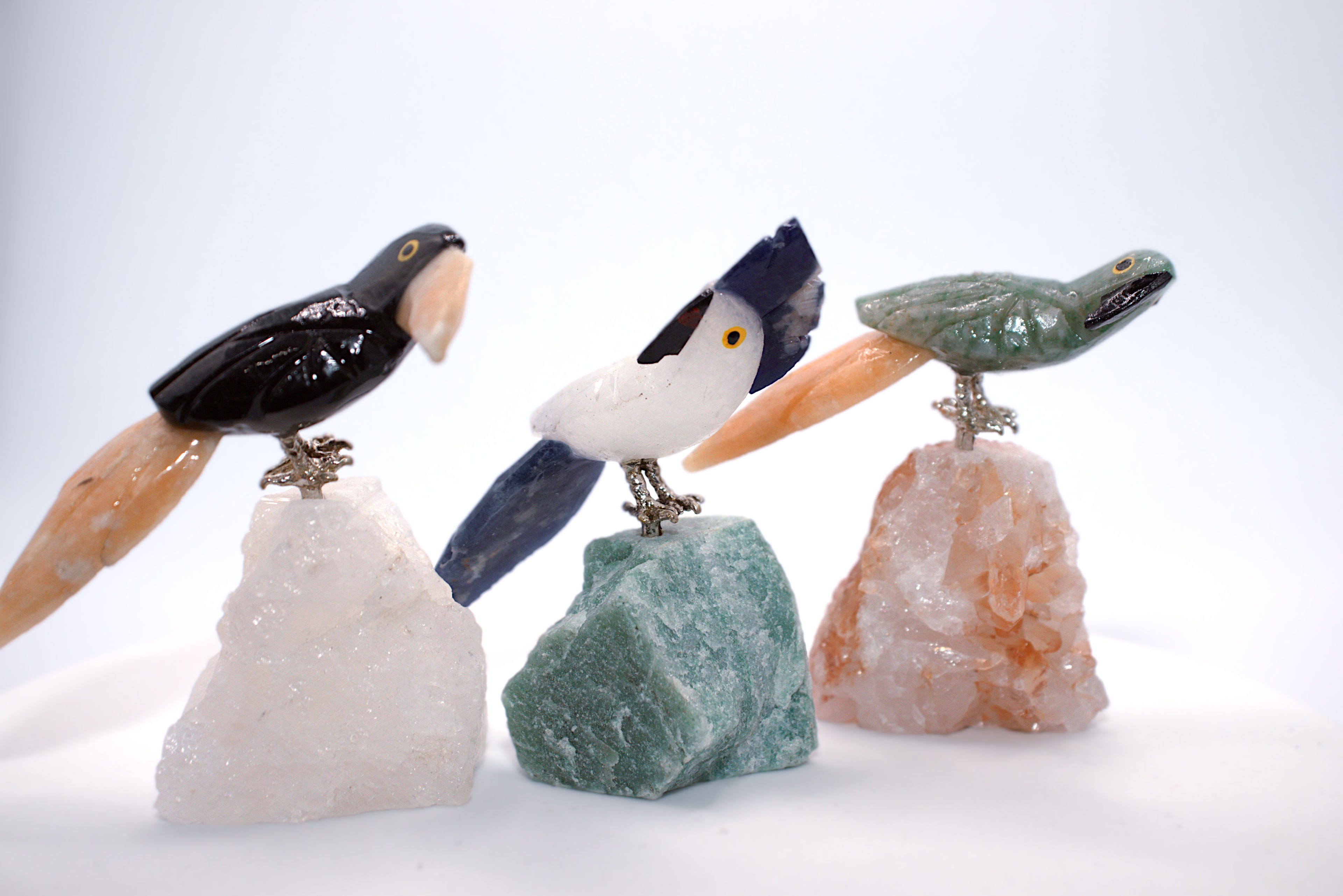 Crystal Bird