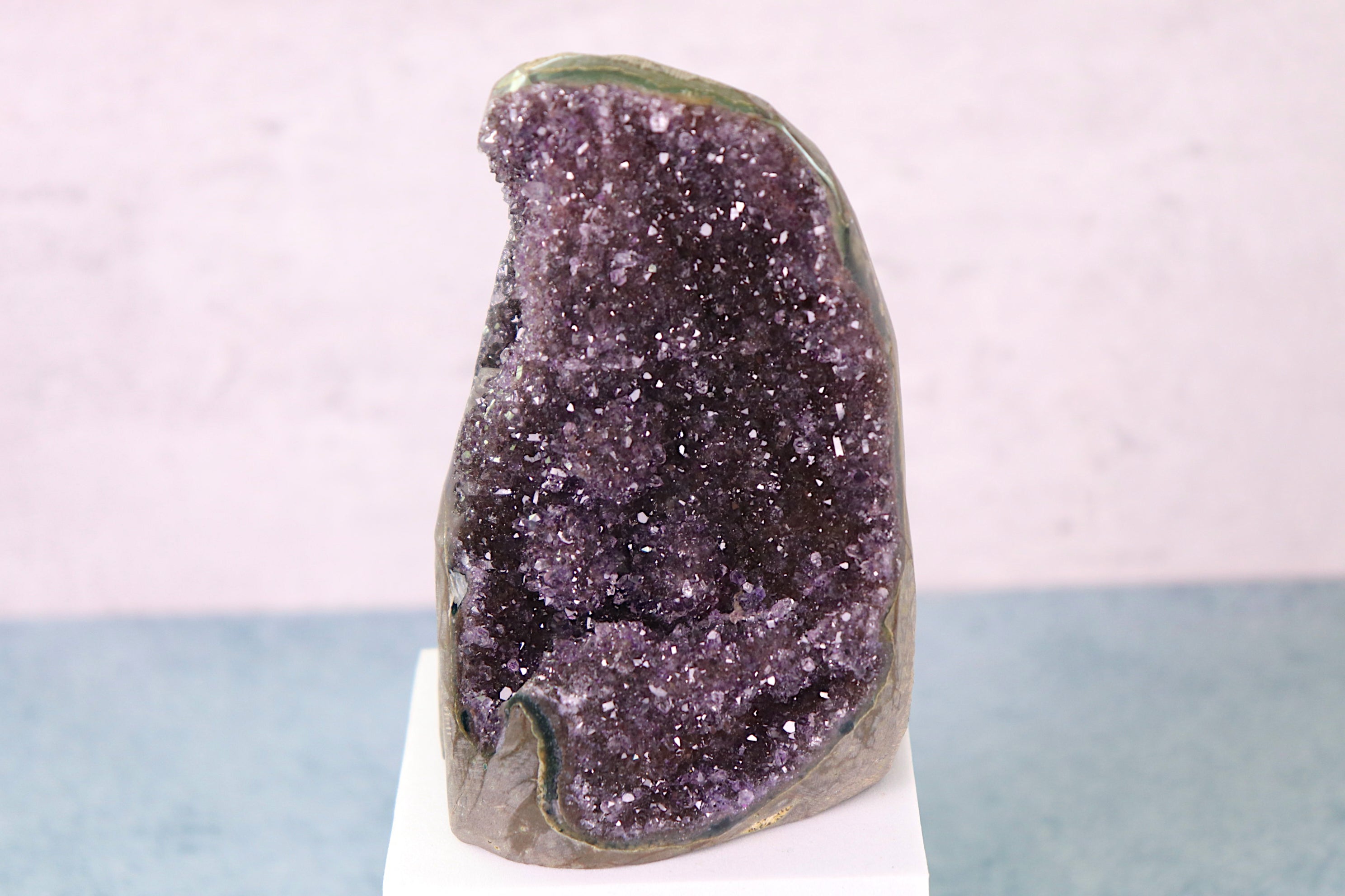 Rainbow Amethyst