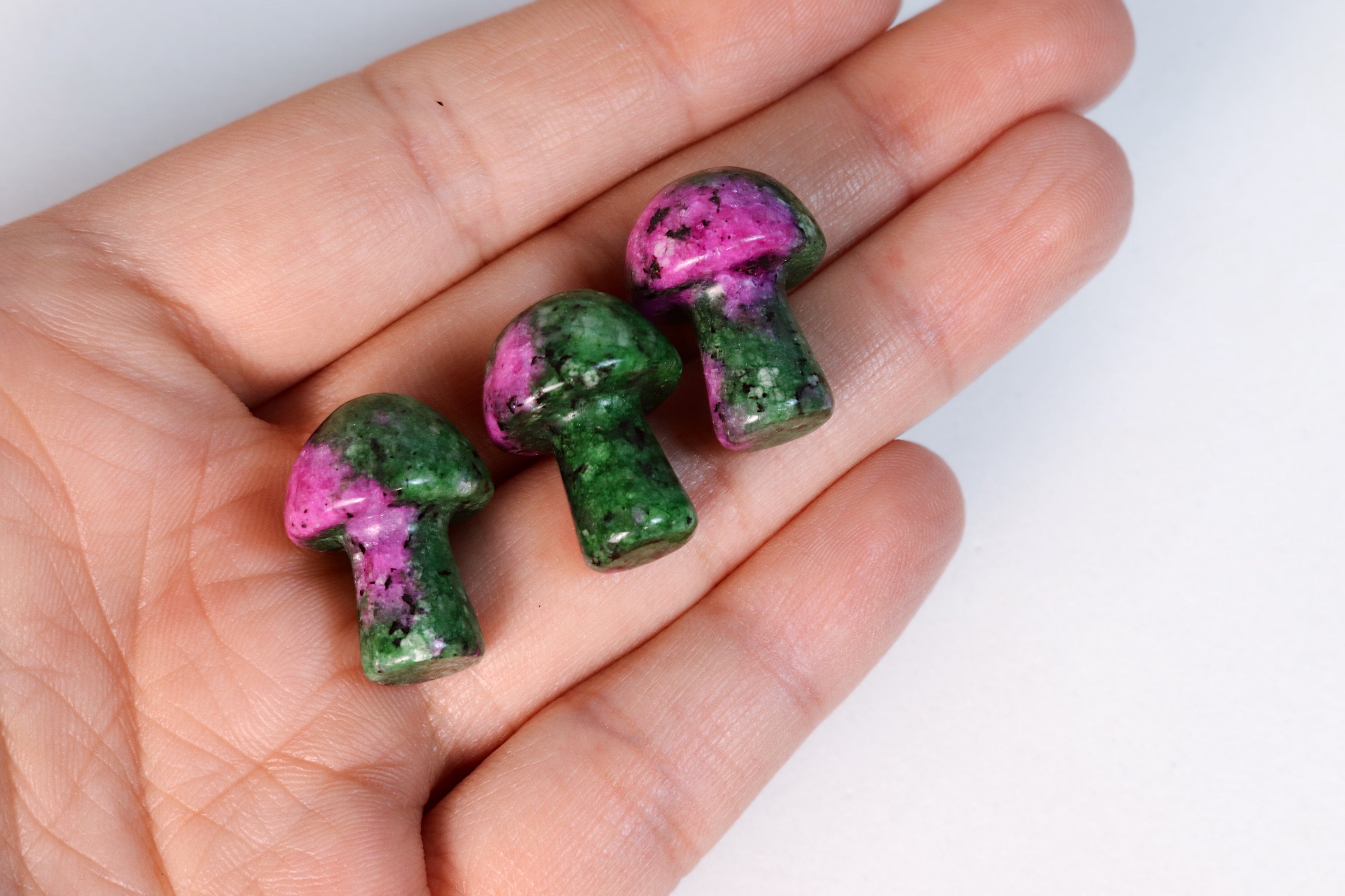 Mini Mushrooms